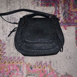 Black Crossbody Bag